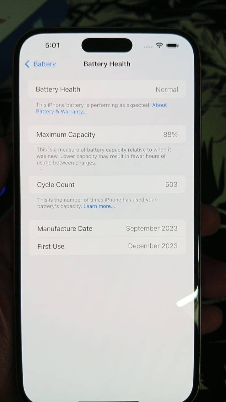 Apple iPhone 15 plus 1