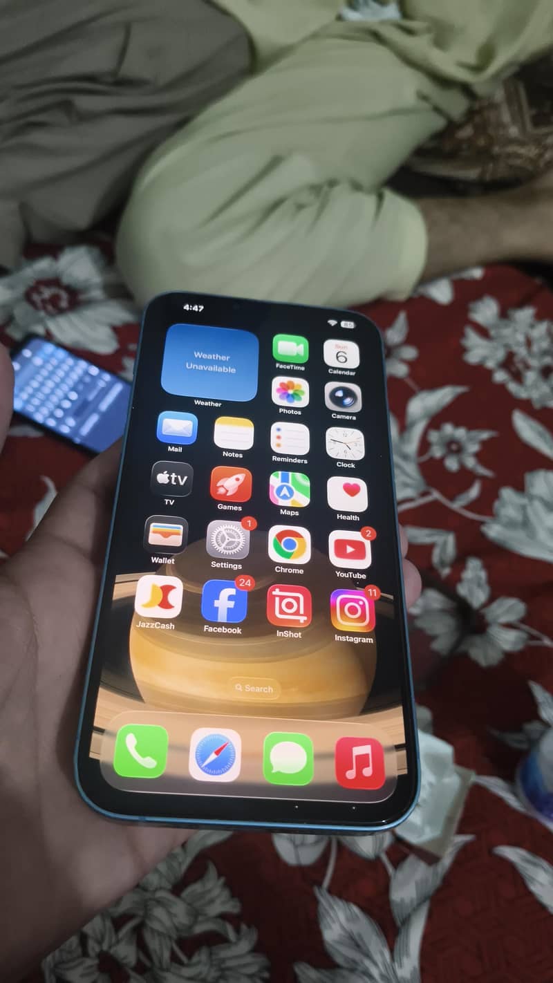 Apple iPhone 14 plus 0