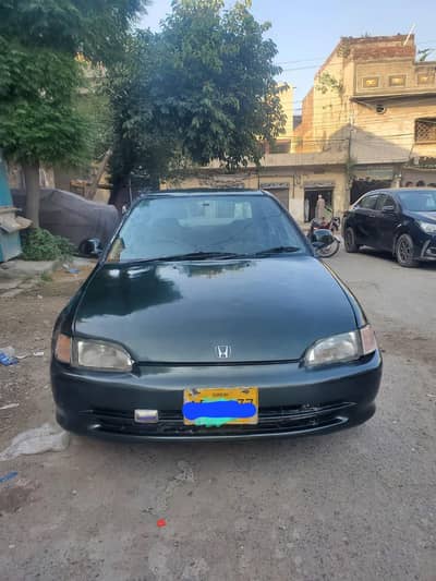 Honda Civic EXi 1995