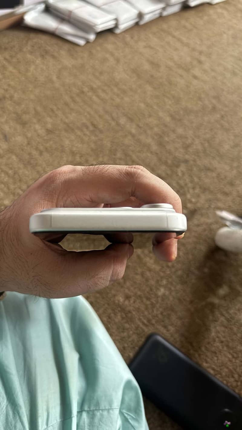 Iphone 17 pro Max 3