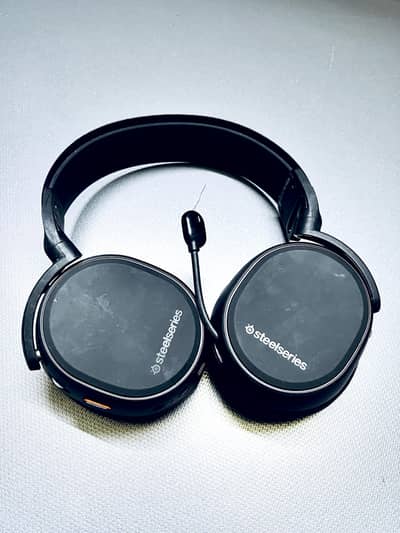 SteelSeries Arctis 9X Wireless Headset - Bluetooth + Aux -