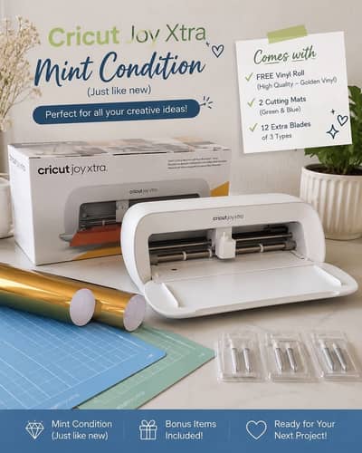 Cricut Joy Xtra