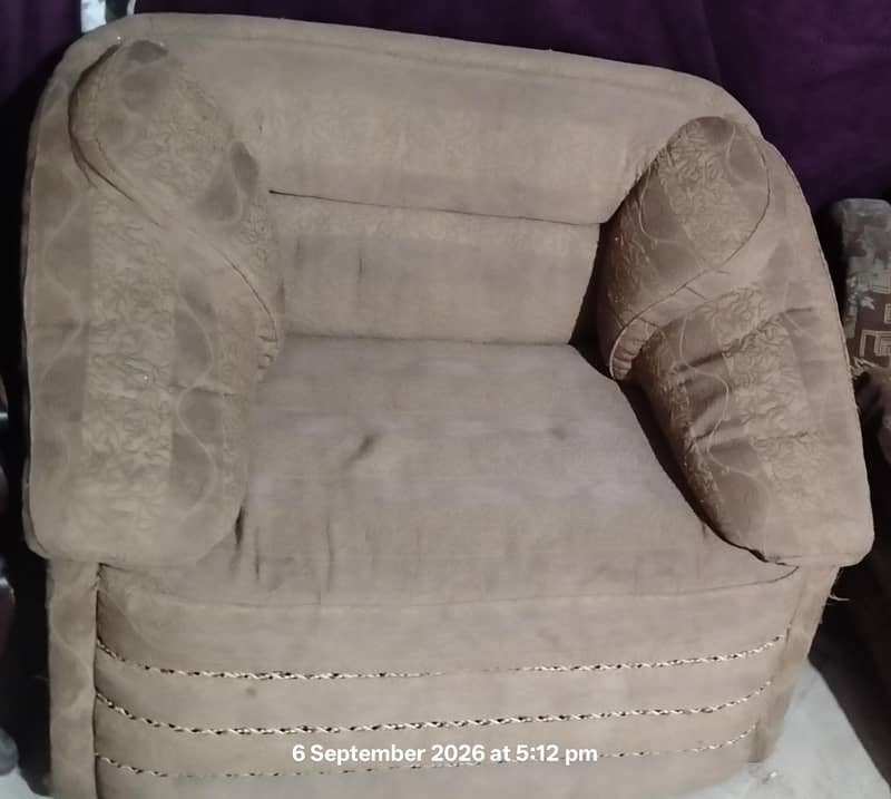 5 seater sofa set 0