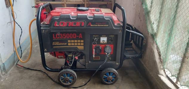 Loncin 3.5 KV Generator