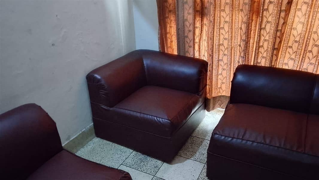 L shaped sofa 2