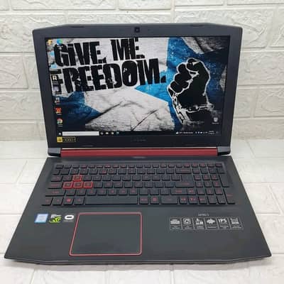 Acer Nitro 5| Gaming Laptop |Core i5| 8GB RAM| 256GB SSD