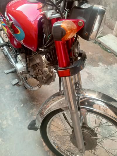 road Prince open letter new condition bike