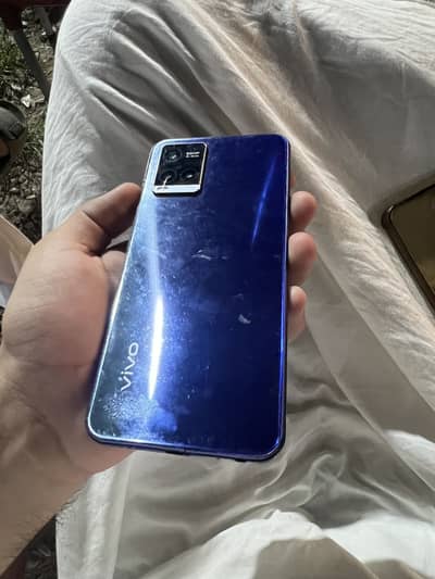 Vivo Y33s 8/256