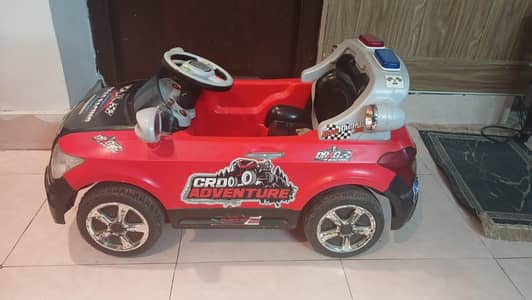 Battery Operated kids car