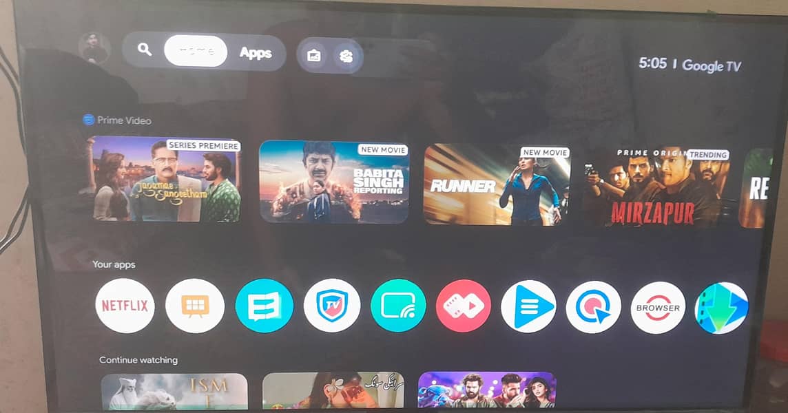 android Led 2