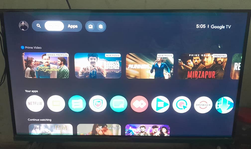 android Led 3