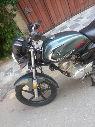 yb 125z dx 2024 model 03/09/08/08/044