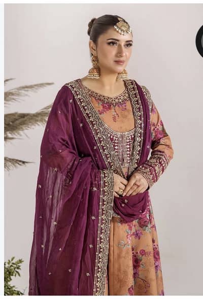 Adan libas stitched dress for sale