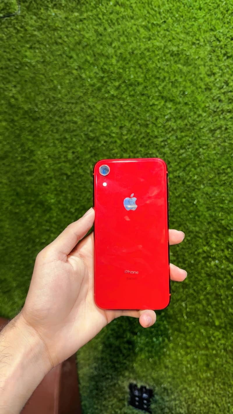 Apple iPhone Xr 4