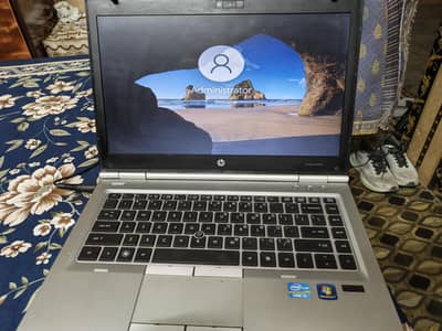 HP EliteBook 8560p