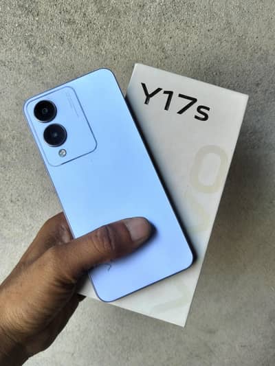 Vivo Y17s full box oppo a5 pro full box 256 gb