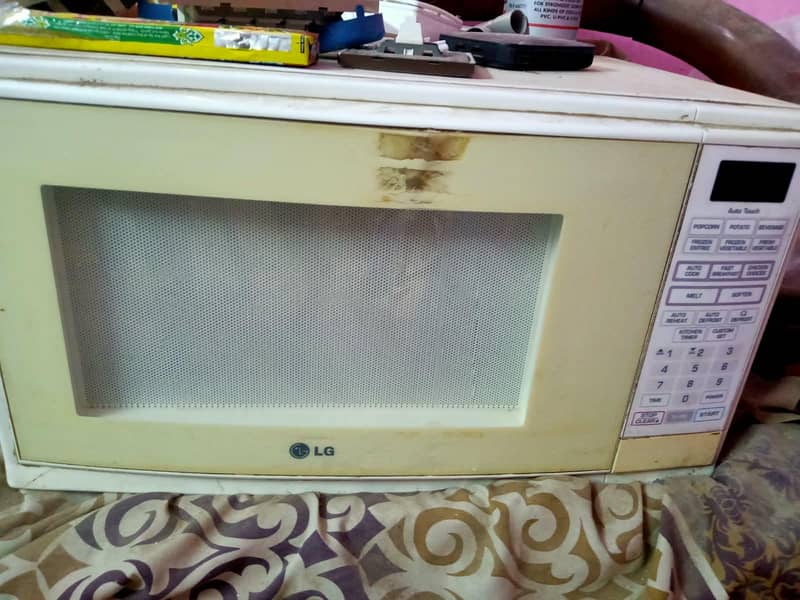 micro wave oven 1