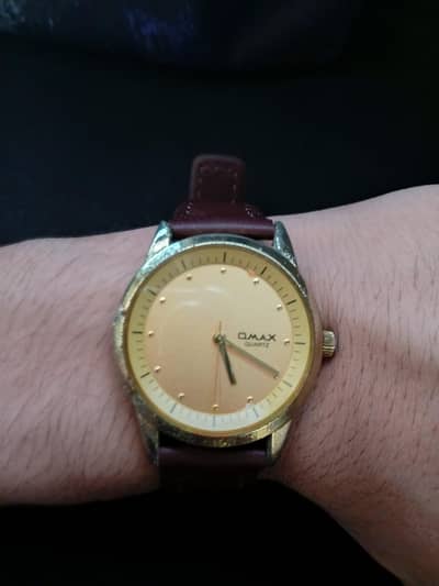 original vintage omax