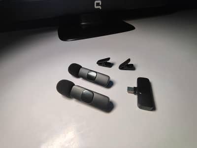 wireless microphone type c