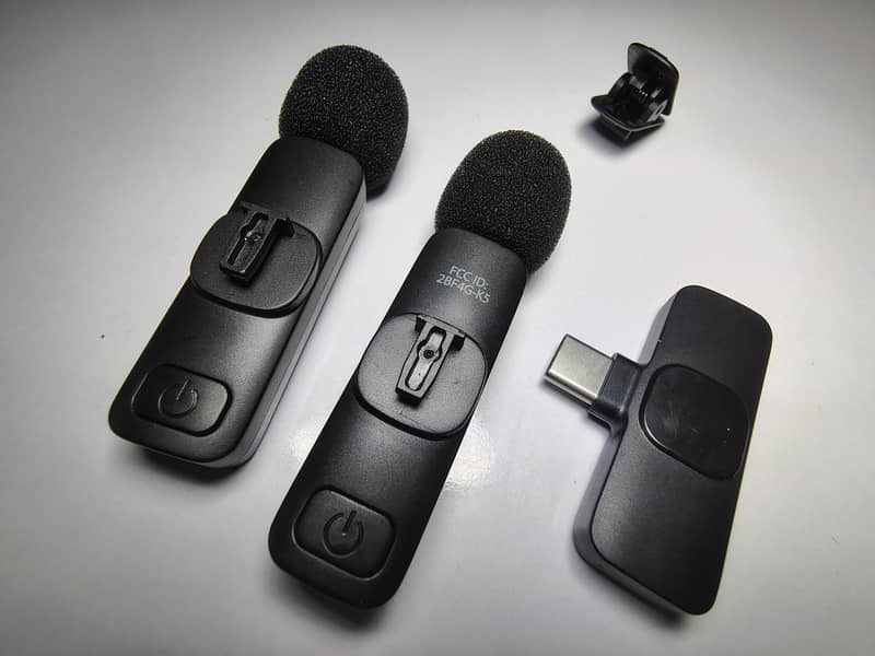 wireless microphone type c 1