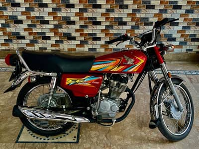 Honda CG_125