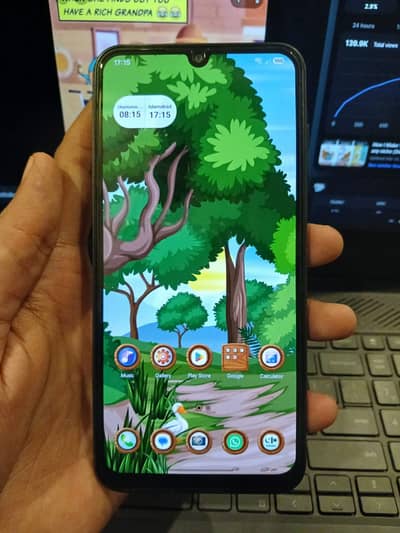 Samsung Mobile A25 5G