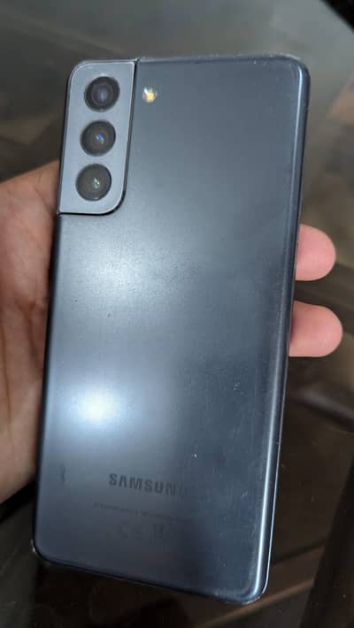 Samsung Mobile S21
