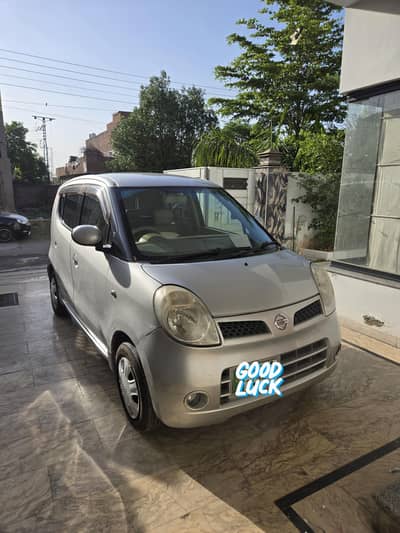 Nissan moco 2008 Import 2011
