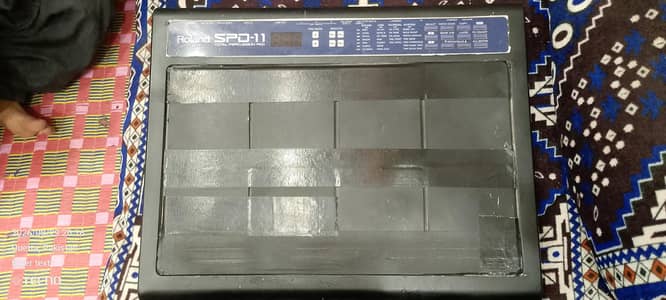 real Name spd 11 pad roland without stick
