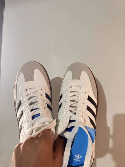 Samba (shoes)