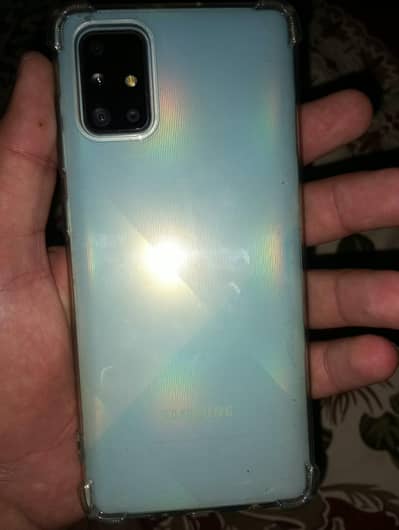 Samsung Mobile A71