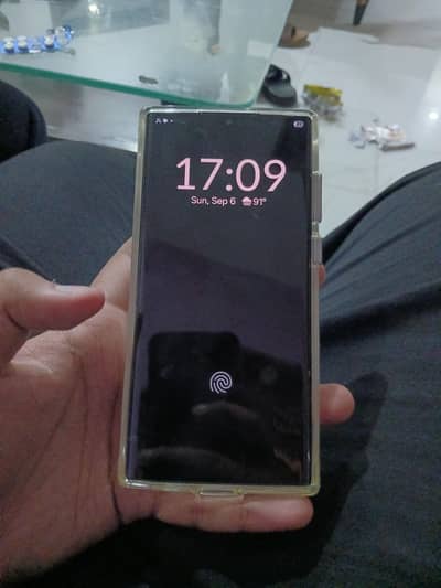 Samsung Mobile S22 Ultra 12/512