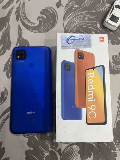 Xiaomi Redmi 9C