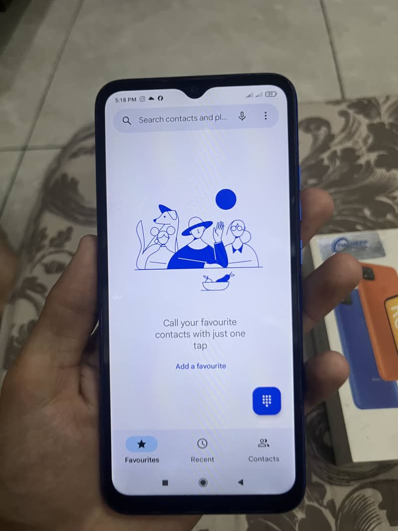 Xiaomi Redmi 9C 1