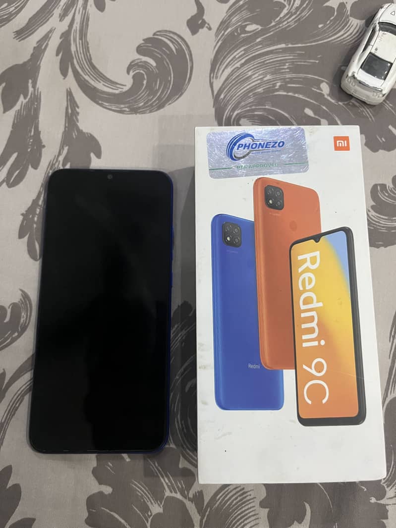 Xiaomi Redmi 9C 2