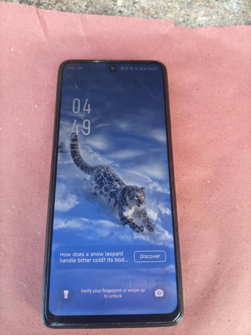 Infinix Note 30 3