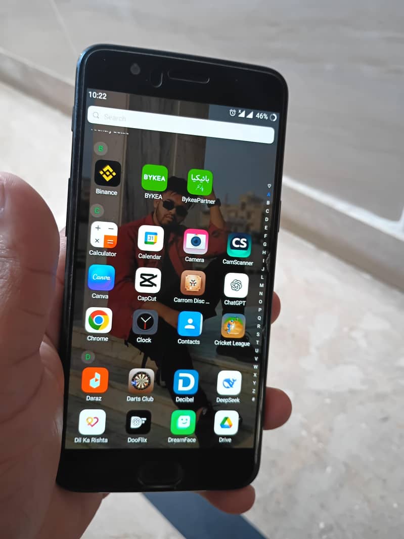 One Plus 5 4