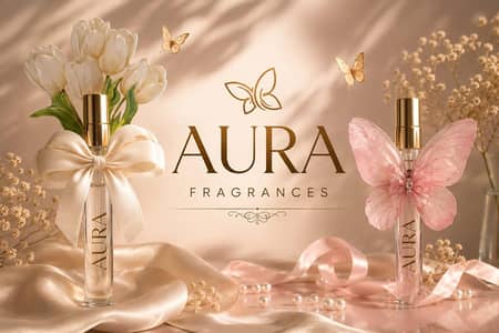 Aura - The Scent of Elegance | Long Lasting Unisex Perfume