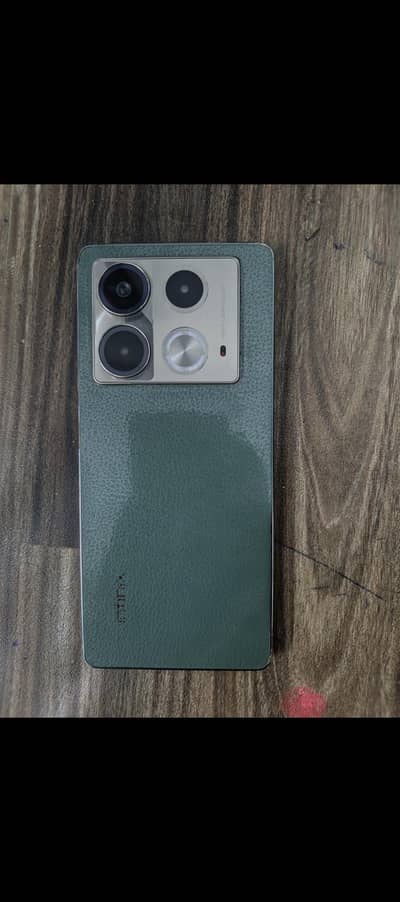 Infinix Note 40