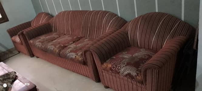 Sofa set