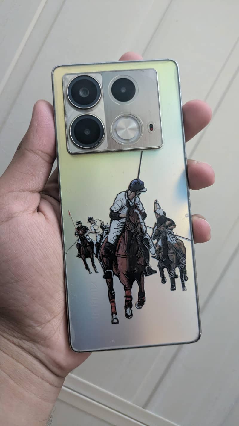 Infinix Note 40 0