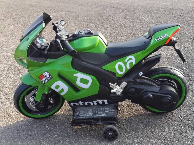 Motorcycle 0