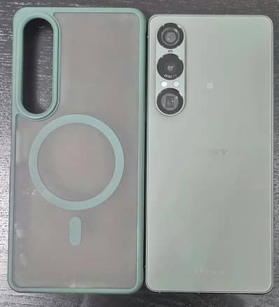 Sony Xperia 1 VII ( 1 Mark 7) Non pta