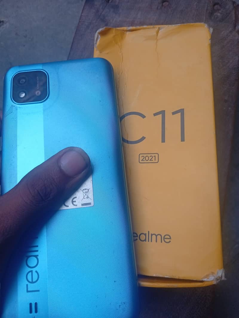 Realme c11 2