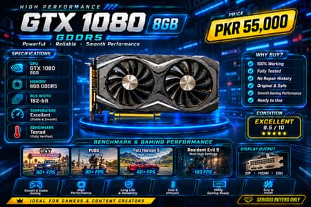 Zotac GTX 1080