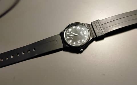 Casio mw-59