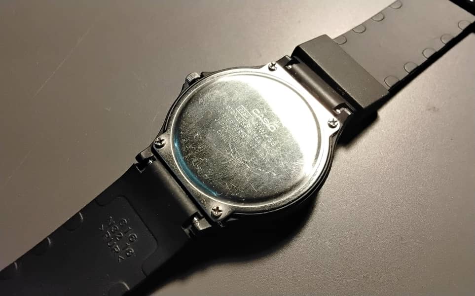 Casio mw-59 1