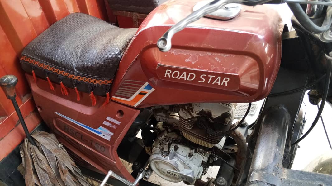 road star 3