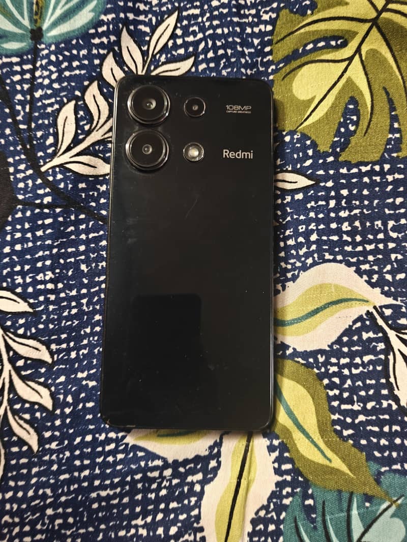 Xiaomi Redmi Note 13 0