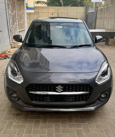 Suzuki Swift 2022 GLX CVT